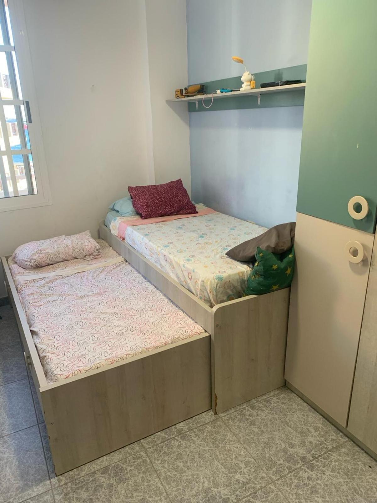 洛斯克里斯蒂亚诺斯Casa Yerai公寓 外观 照片